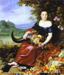 Alegoría de la Tierra Alegoría de la Tierra