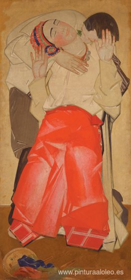 Vida (tríptico) - Amor Vida (tríptico) - Amor