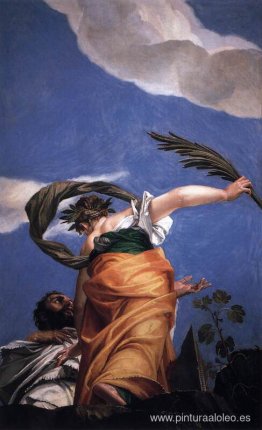 El triunfo de la virtud sobre el vicio El triunfo de la virtud sobre el vicio