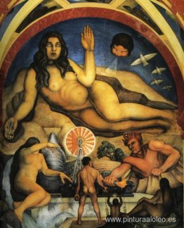 La Tierra Liberada con los Poderes de la Naturaleza Controlados La Tierra Liberada con los Poderes de la Naturaleza Controlados