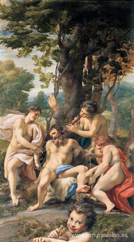 Alegoría de los vicios Alegoría de los vicios