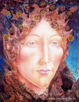 Evocación de la primavera Evocación de la primavera