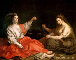 La unidad y la justicia La unidad y la justicia