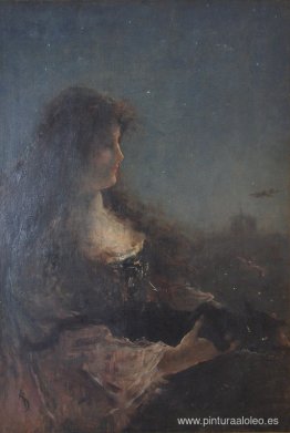 Alegoría de la noche Alegoría de la noche