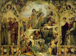 Las semillas y frutos de la poesía inglesa Las semillas y frutos de la poesía inglesa