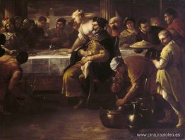 La parábola del hijo pródigo. El ternero gordo La parábola del hijo pródigo. El ternero gordo