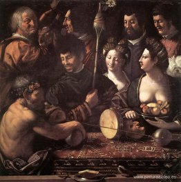 Brujería (Alegoría de Hércules) Brujería (Alegoría de Hércules)