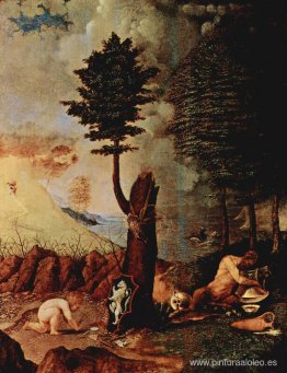 Alegoría (Alegoría de la prudencia y la sabiduría) Alegoría (Alegoría de la prudencia y la sabiduría)