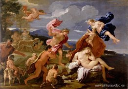 Baco y Ariadna Baco y Ariadna