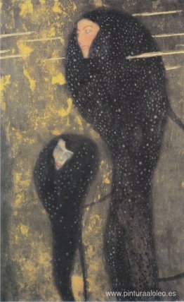 Ninfas de agua (peces plateados) Ninfas de agua (peces plateados)