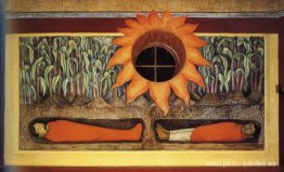 La sangre de los mártires revolucionarios fertilizando la tierra La sangre de los mártires revolucionarios fertilizando la tierra