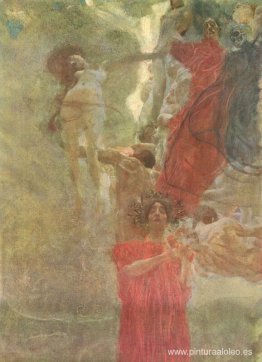 Diseño de composición pintada para medicina. Diseño de composición pintada para medicina.