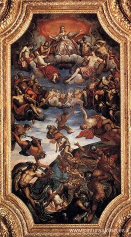 Triunfo de Venecia Triunfo de Venecia