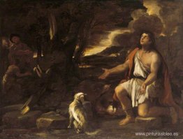 La parábola del hijo pródigo. El porquerizo penitente La parábola del hijo pródigo. El porquerizo penitente
