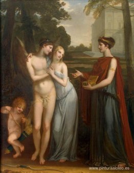 Inocencia prefiriendo el amor a la riqueza Inocencia prefiriendo el amor a la riqueza