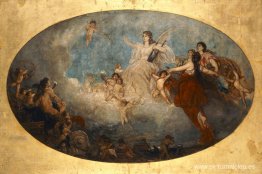 Las artes liberales con sus espíritus Las artes liberales con sus espíritus