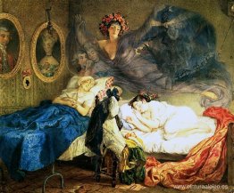 Sueños con abuela y nieta Sueños con abuela y nieta