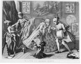 El gusto en la alta vida El gusto en la alta vida