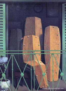 El balcón de Manet El balcón de Manet