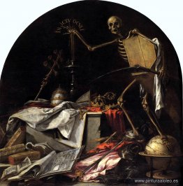 Alegoría de la muerte: In Ictu Oculi Alegoría de la muerte: In Ictu Oculi