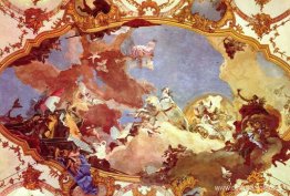 Apolo dirige a Federico Barbarroja Beatriz de Borgoña Apolo dirige a Federico Barbarroja Beatriz de Borgoña