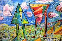 Advenimiento de la primavera y el verano. Advenimiento de la primavera y el verano.