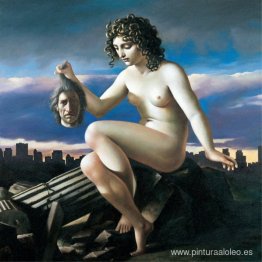 Alegoría de la crítica Alegoría de la crítica