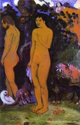 Adán y Eva Adán y Eva