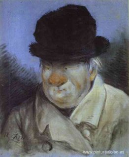 Retrato del arquitecto Giacomo Quarenghi Retrato del arquitecto Giacomo Quarenghi