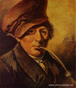 Retrato de K. I. Seidel Retrato de K. I. Seidel