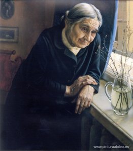 Romero florecido Romero florecido