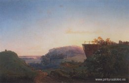 paisaje ucraniano paisaje ucraniano