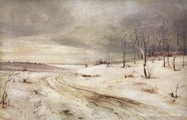 Camino de invierno Camino de invierno