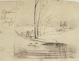 Deshielo. Principios de marzo Deshielo. Principios de marzo