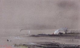 Remanso de Spassky en el Volga Remanso de Spassky en el Volga