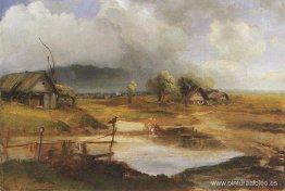 escena campestre escena campestre