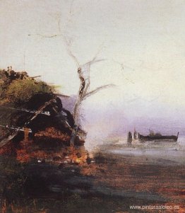 Hoguera del río Hoguera del río