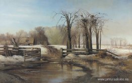 un dia de primavera un dia de primavera