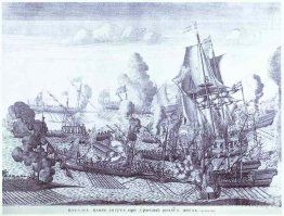 Batalla de Gangut 27 de junio de 1714 Batalla de Gangut 27 de junio de 1714