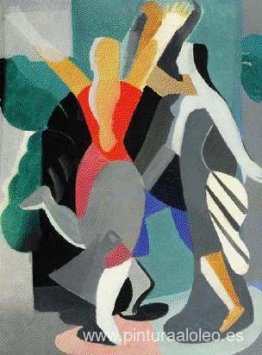 dos bailarines dos bailarines