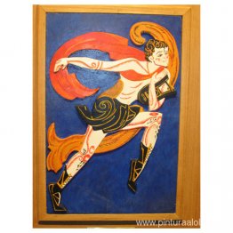 Diseño de Vestuario para Las Bacantes del drama "Famira Kifared" Diseño de Vestuario para Las Bacantes del drama "Famira Kifared"