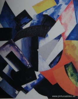 Composición no objetiva Composición no objetiva