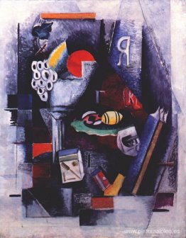 Naturaleza muerta con huevo Naturaleza muerta con huevo