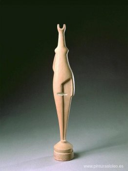 Figura de jarrón Figura de jarrón