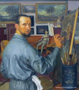 Autorretrato Autorretrato