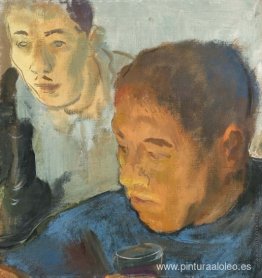 Doble retrato Doble retrato