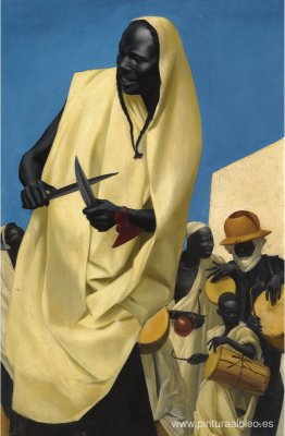 La danza Kuli-Kuta, Niamey La danza Kuli-Kuta, Niamey