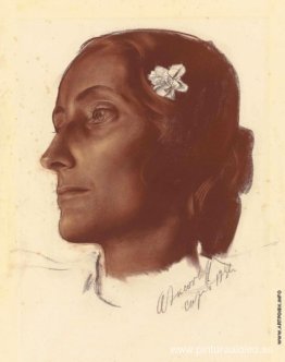 Una chica de Capri Una chica de Capri