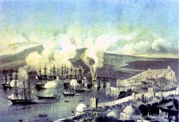 Batalla de Sinop Batalla de Sinop