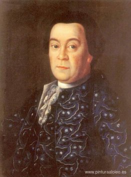 Retrato del brigadier Michael Dmitrievich Buturlin Retrato del brigadier Michael Dmitrievich Buturlin